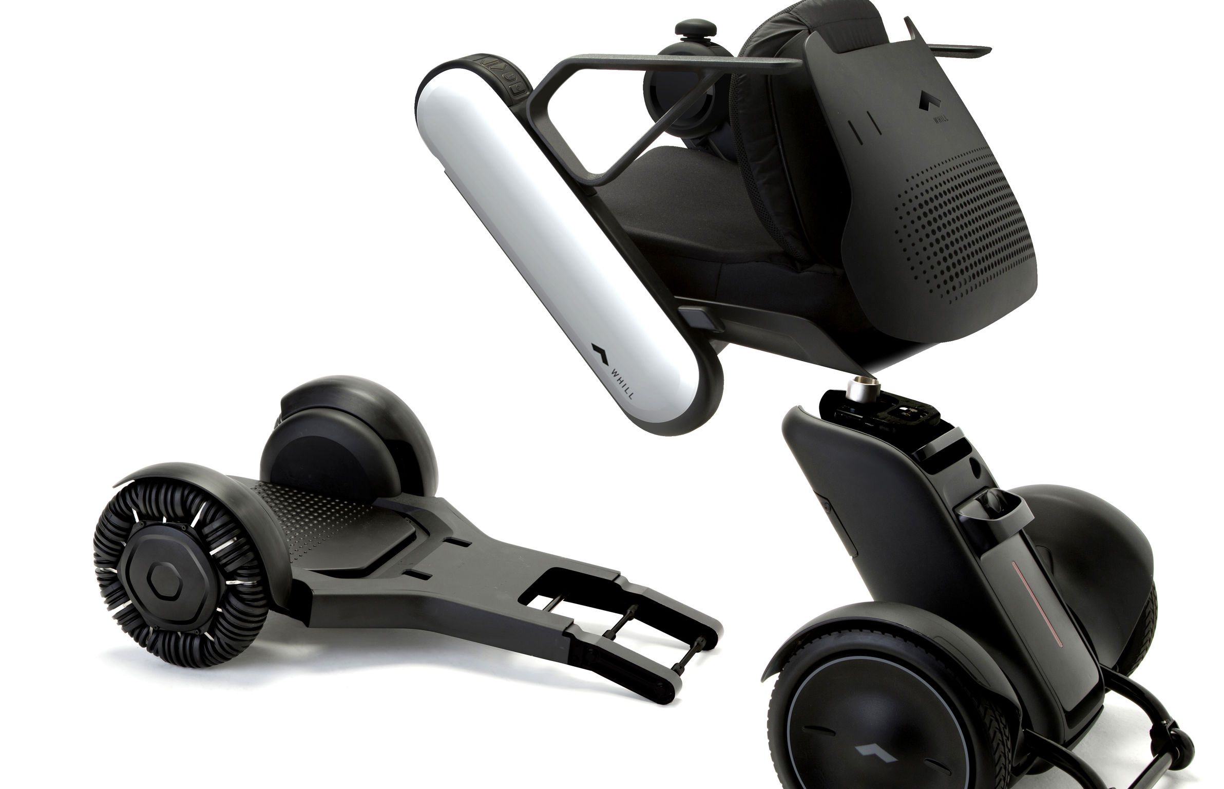 wheelchair，Electric，Assembly，