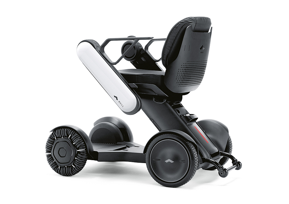 wheelchair，Electric，Assembly，