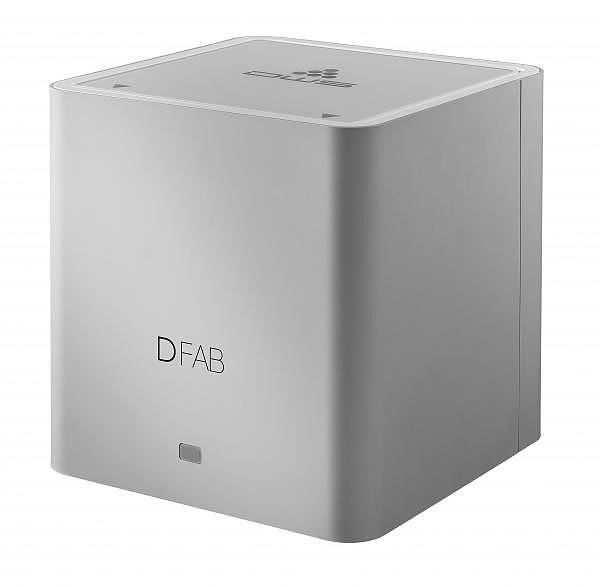 DFAB，3d打印机，牙科，