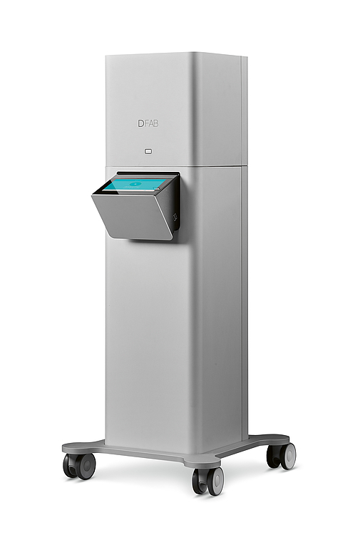 DFAB，3D printer，Stomatology Department，