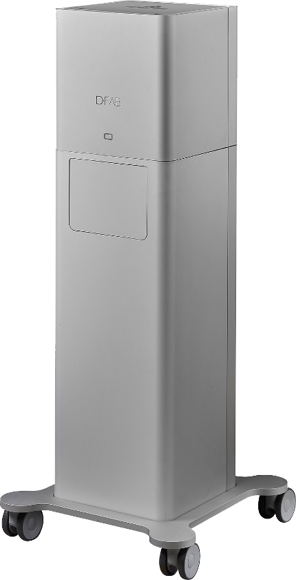 DFAB，3D printer，Stomatology Department，