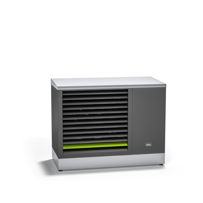 Household silent ground source heat pump，X-change，