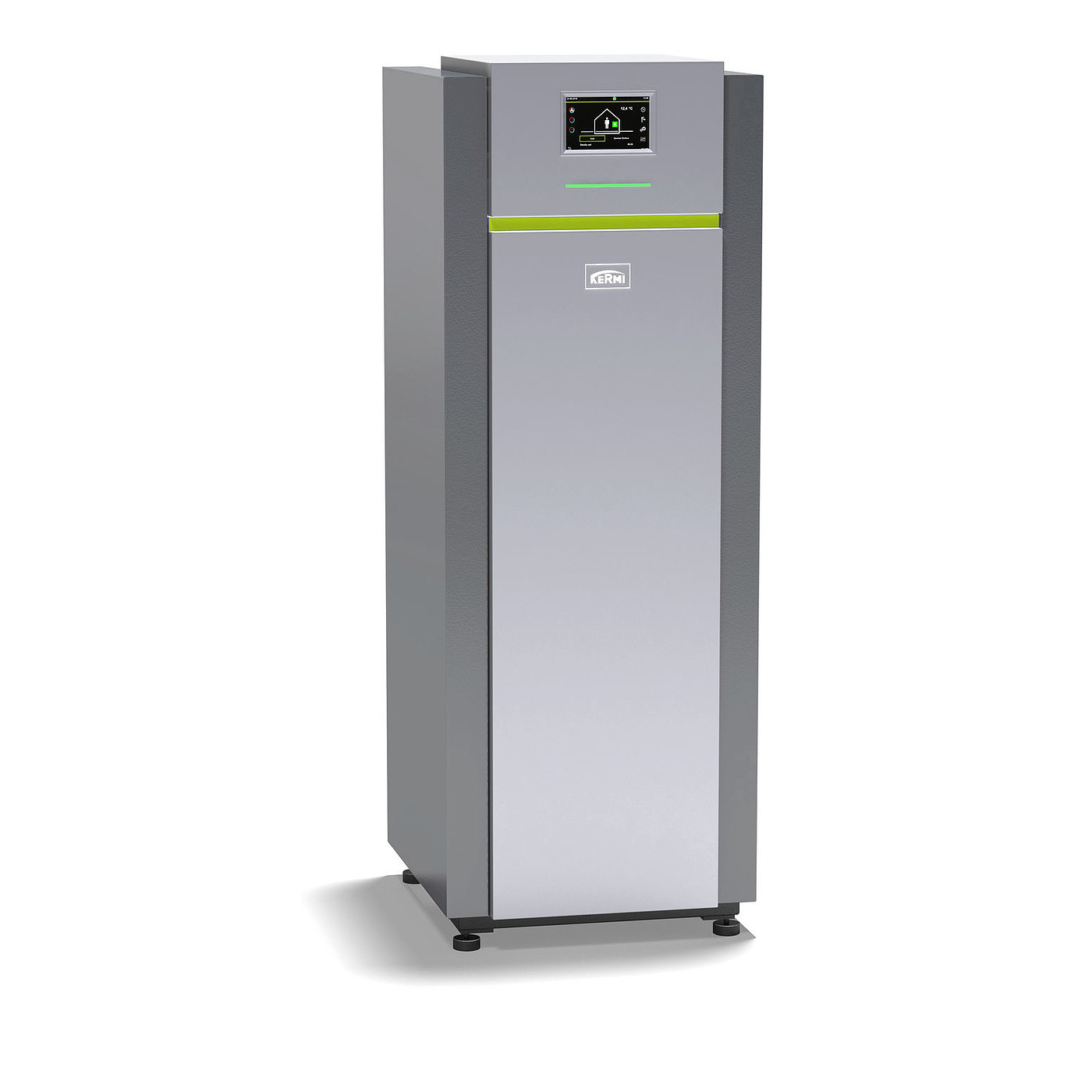 Household silent ground source heat pump，X-change，