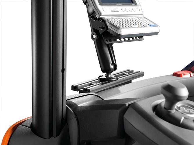 Toyota，Forklift，