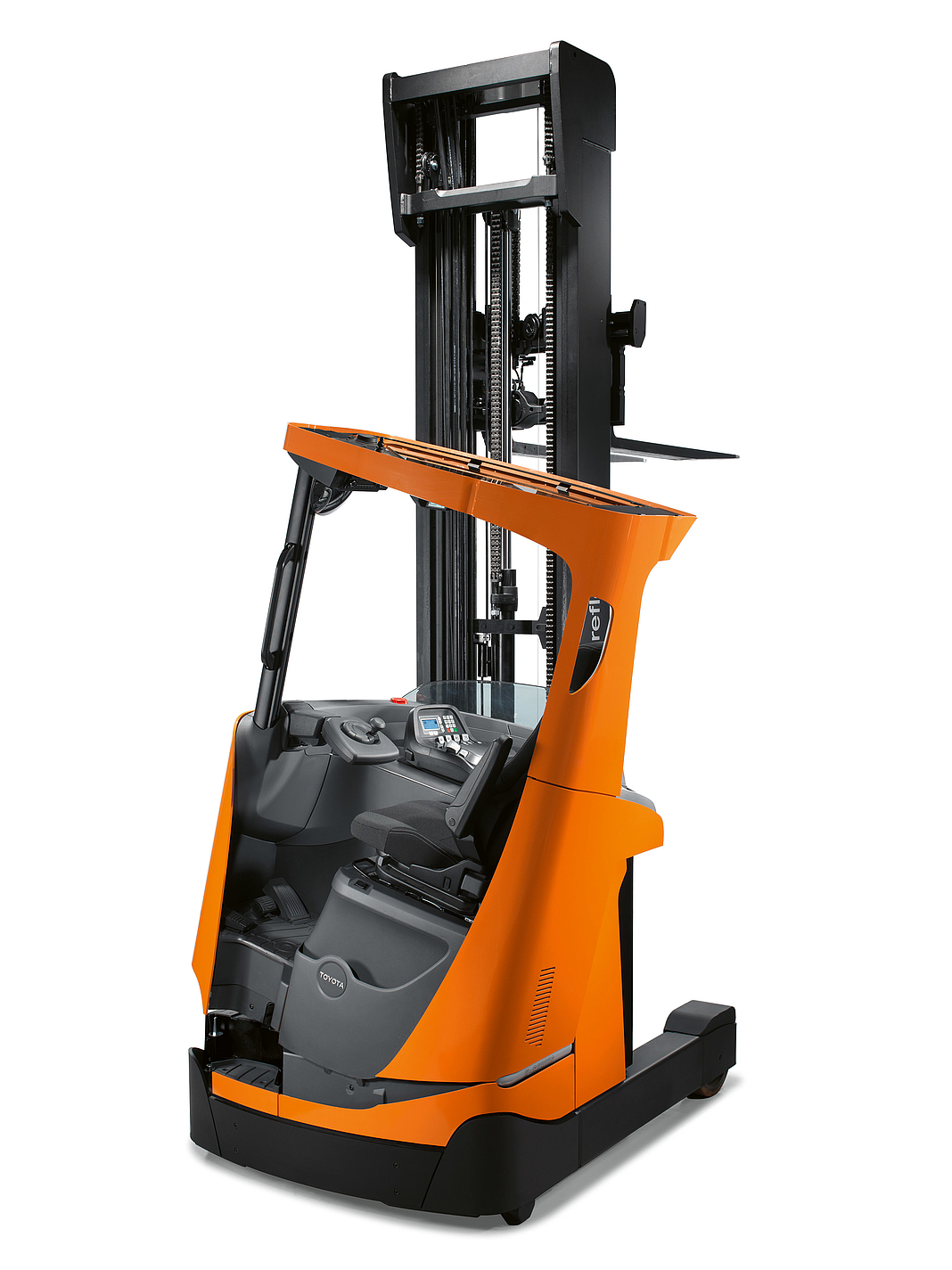 Toyota，Forklift，