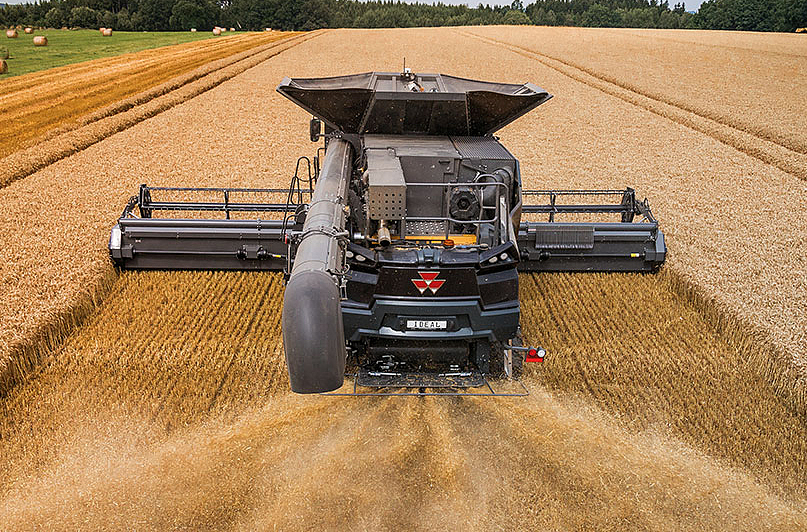 Harvester，