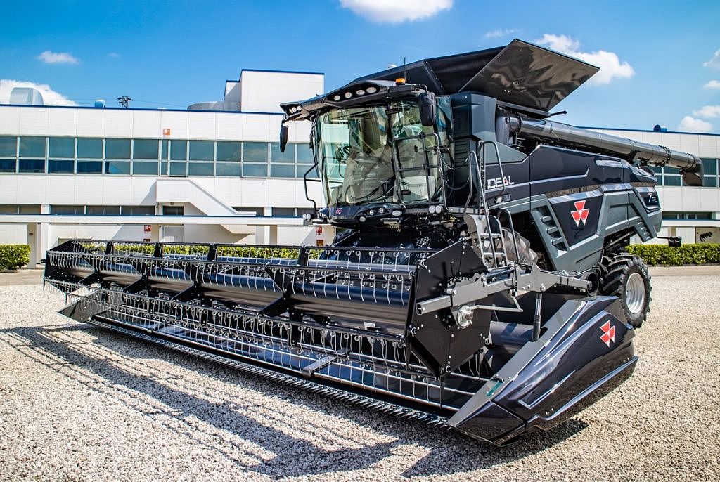 Harvester，