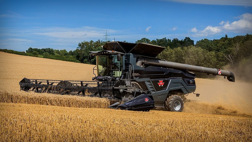 Harvester，