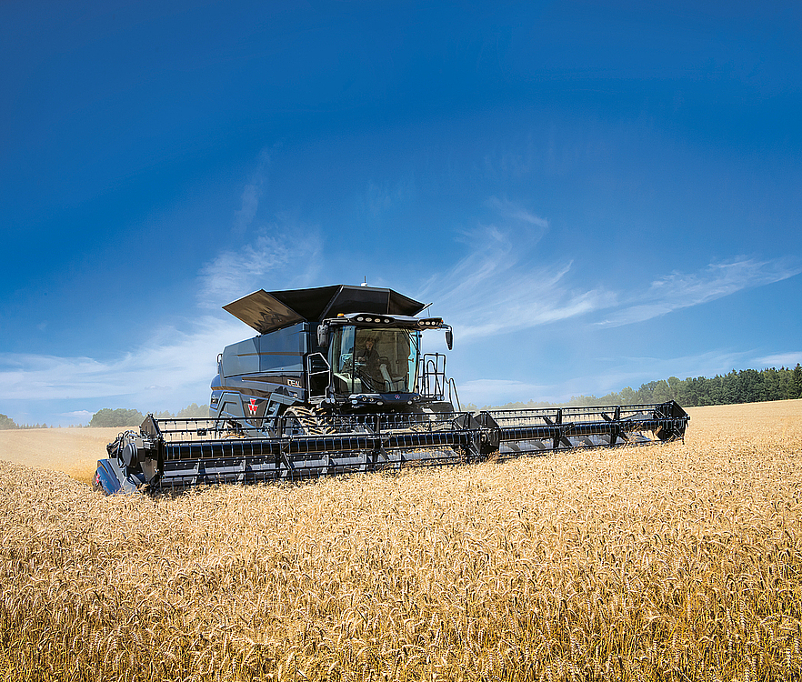 Harvester，