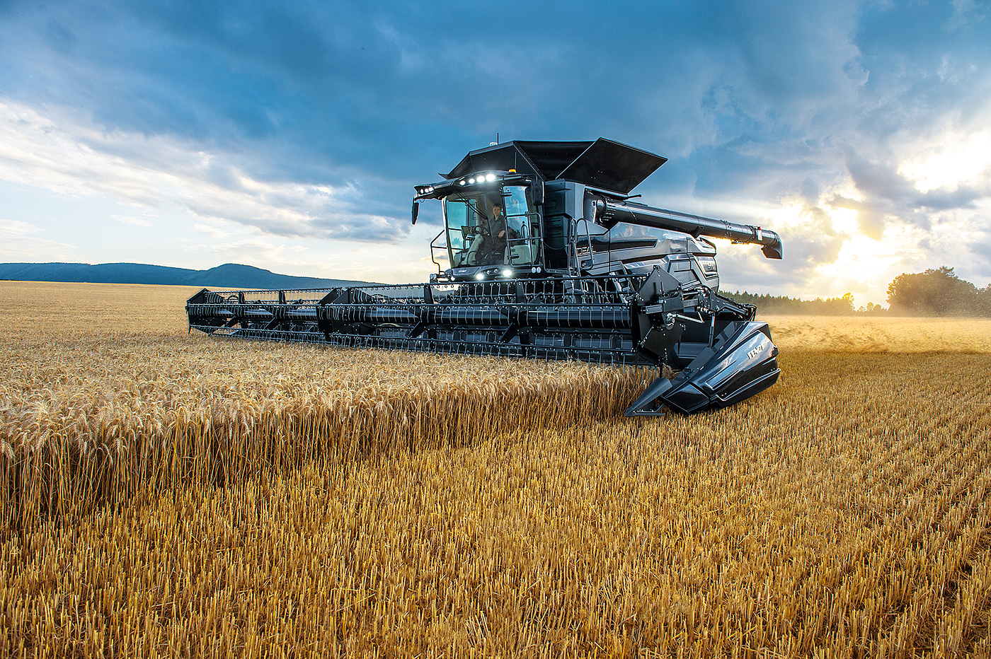 Harvester，