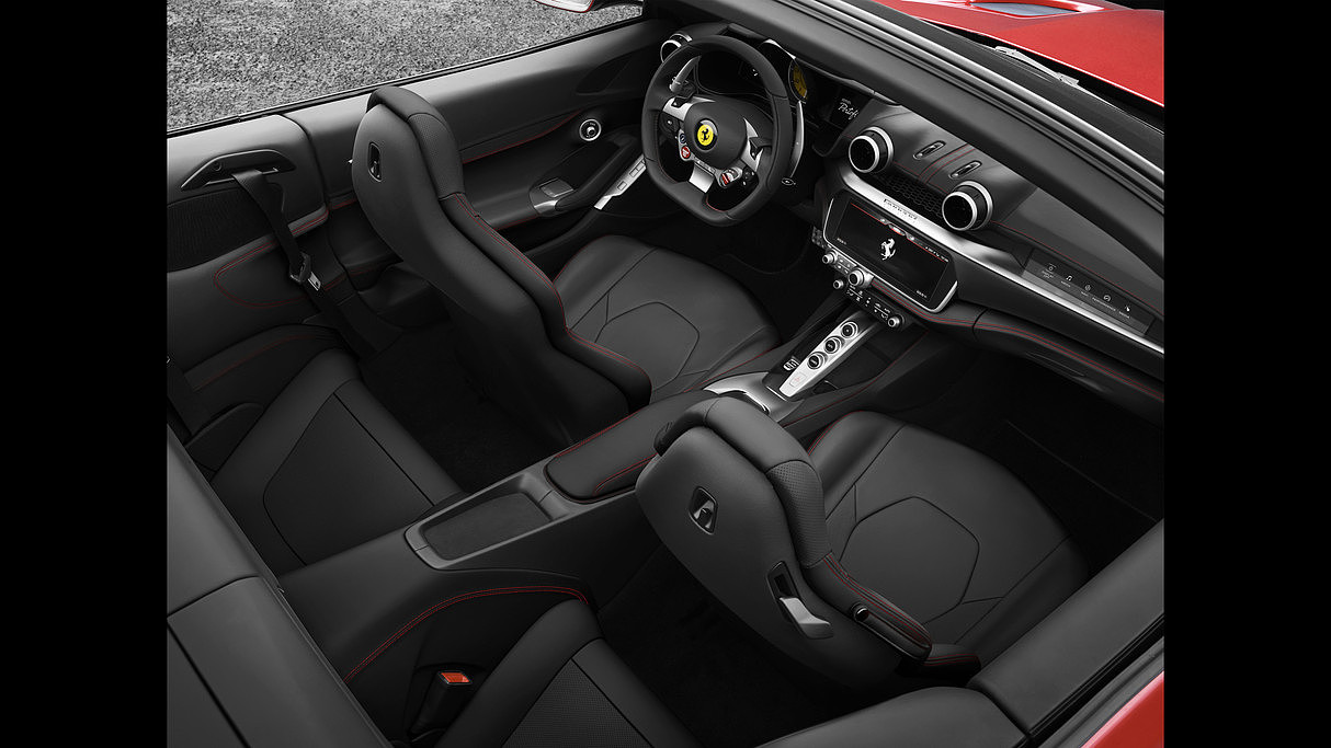 Ferrari，Portofino，Sports car，vehicle，