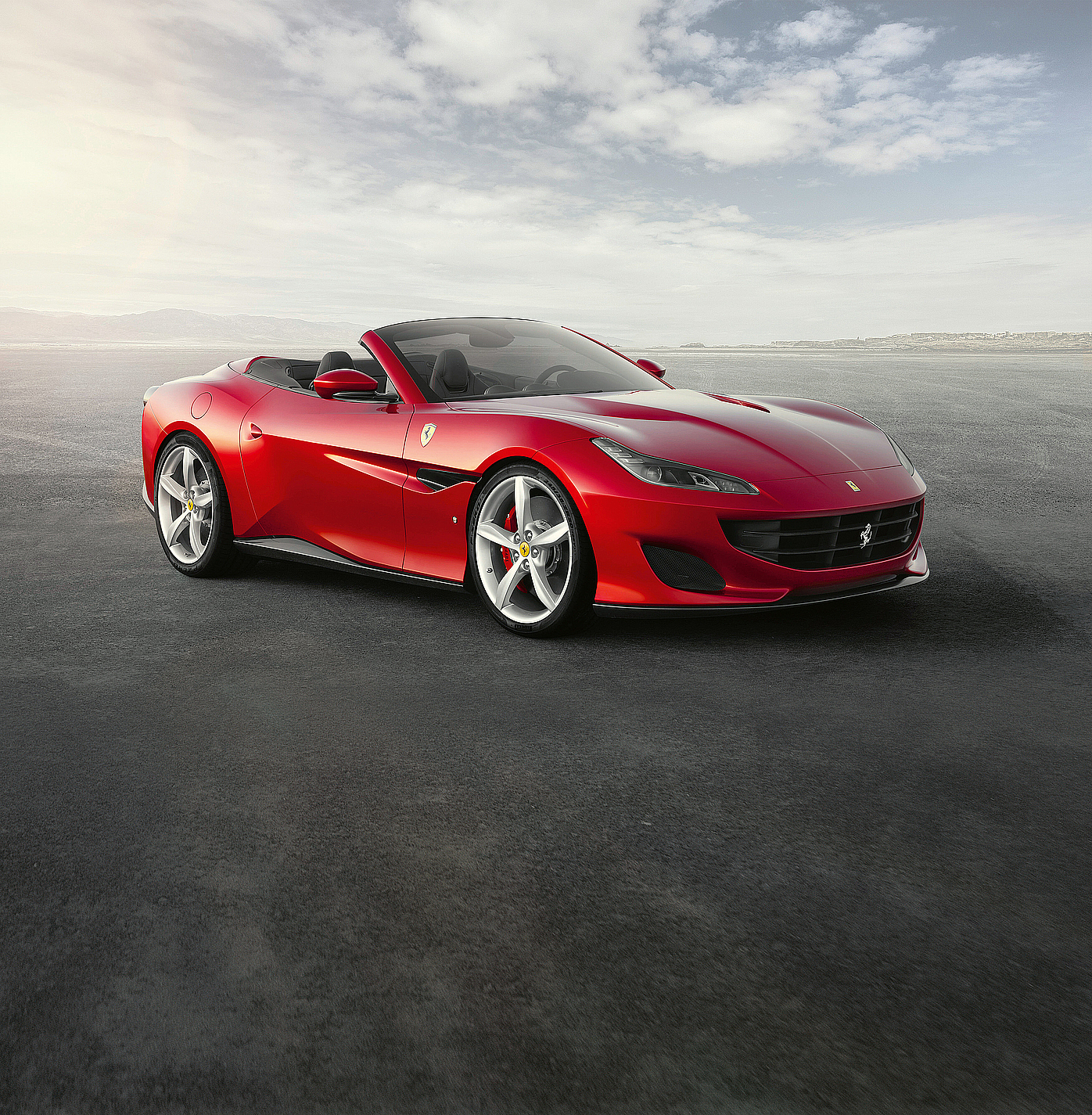 Ferrari，Portofino，Sports car，vehicle，