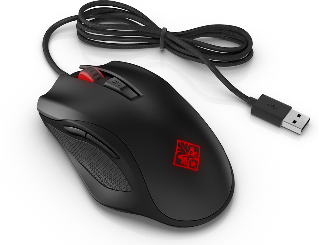 Gaming Mouse，hp，HP，