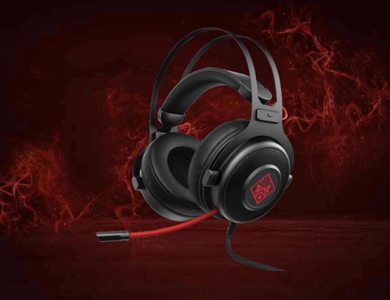 HP  OMEN，Game headset，hp，HP，