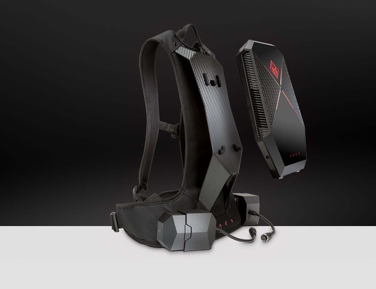 HP，hp，HP OMEN，Virtual Backpack，VR Backpack，