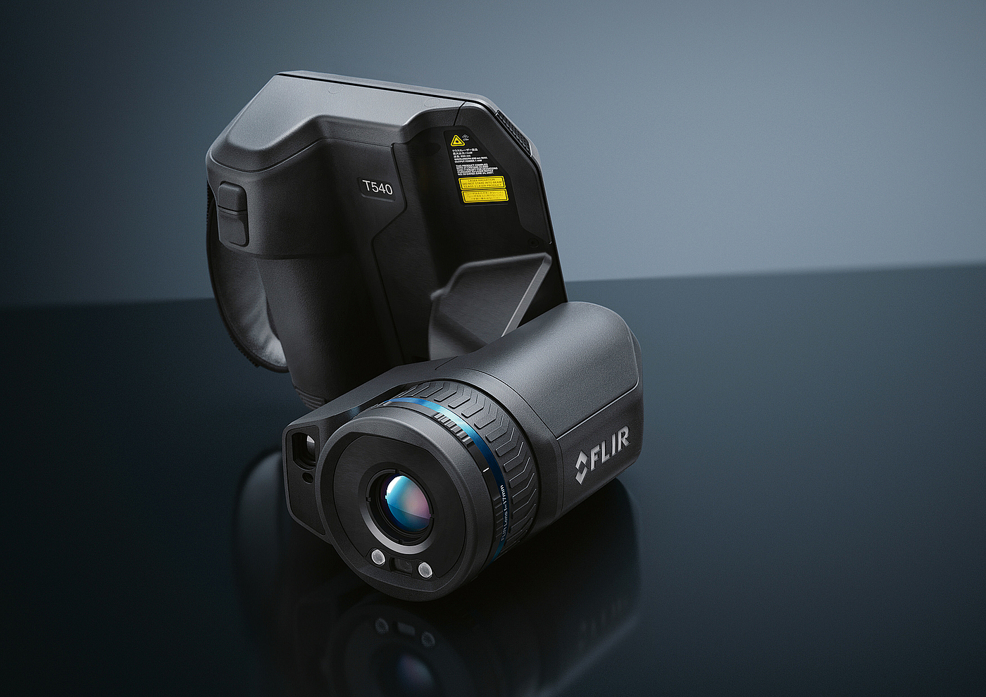 Industry，flirt500，Infrared thermal imager，