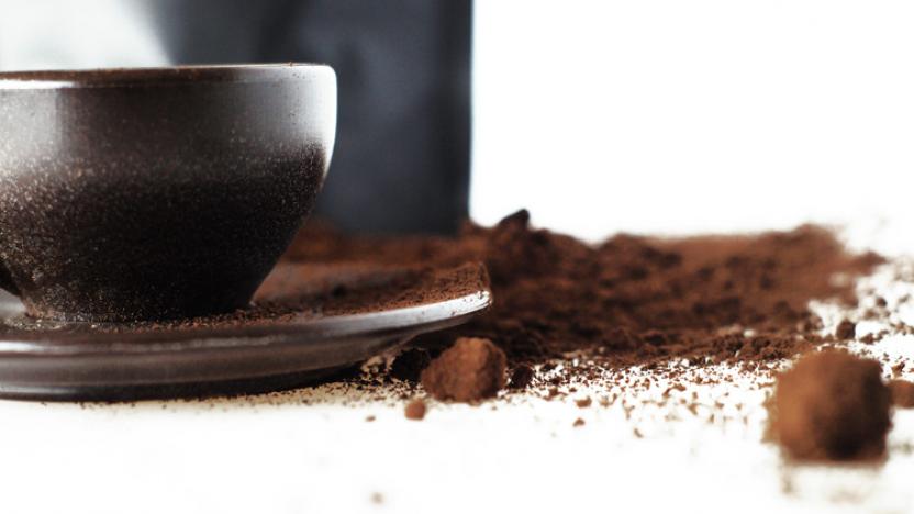 Coffee，Coffee grounds，environment protection，recovery，New material，