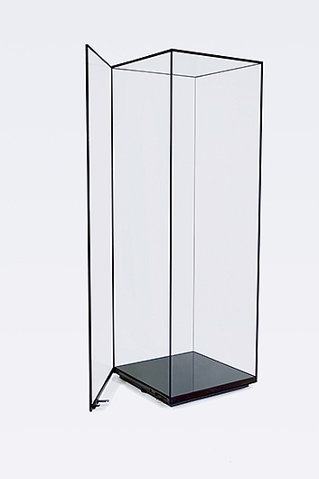 Frameless，Display cabinet，Concepts Design，