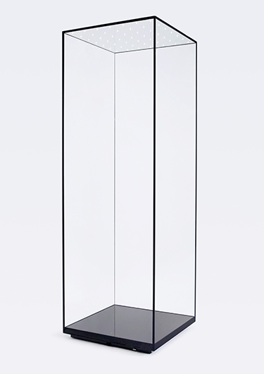 Frameless，Display cabinet，Concepts Design，
