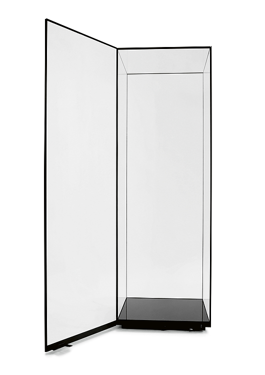 Frameless，Display cabinet，Concepts Design，