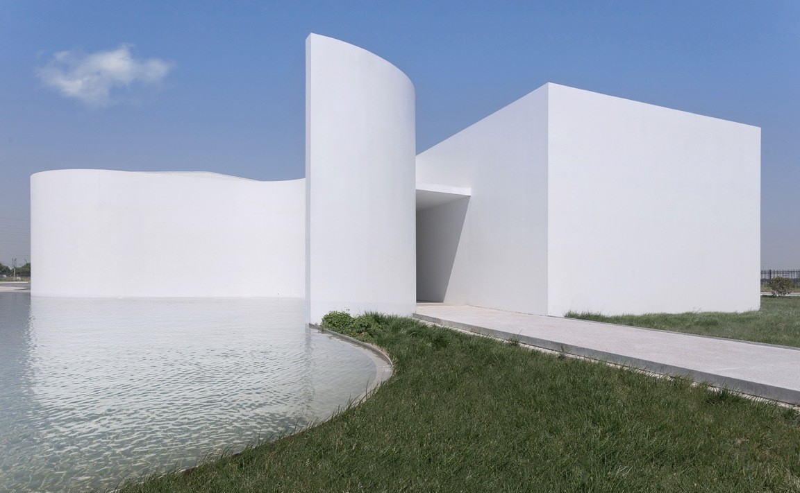 Simplicity，Zexin architecture，Laboratory Center，Architecture，