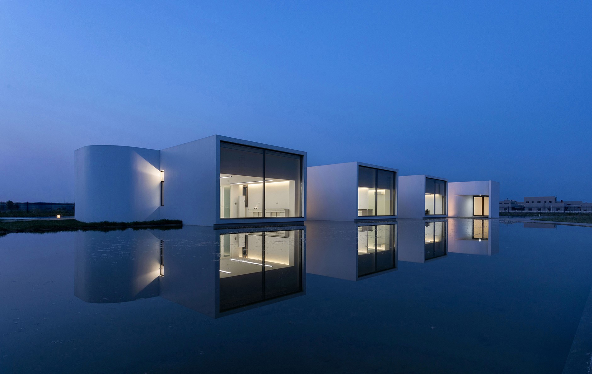Simplicity，Zexin architecture，Laboratory Center，Architecture，