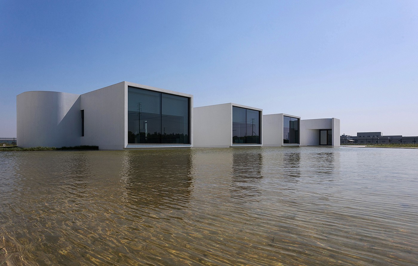 Simplicity，Zexin architecture，Laboratory Center，Architecture，