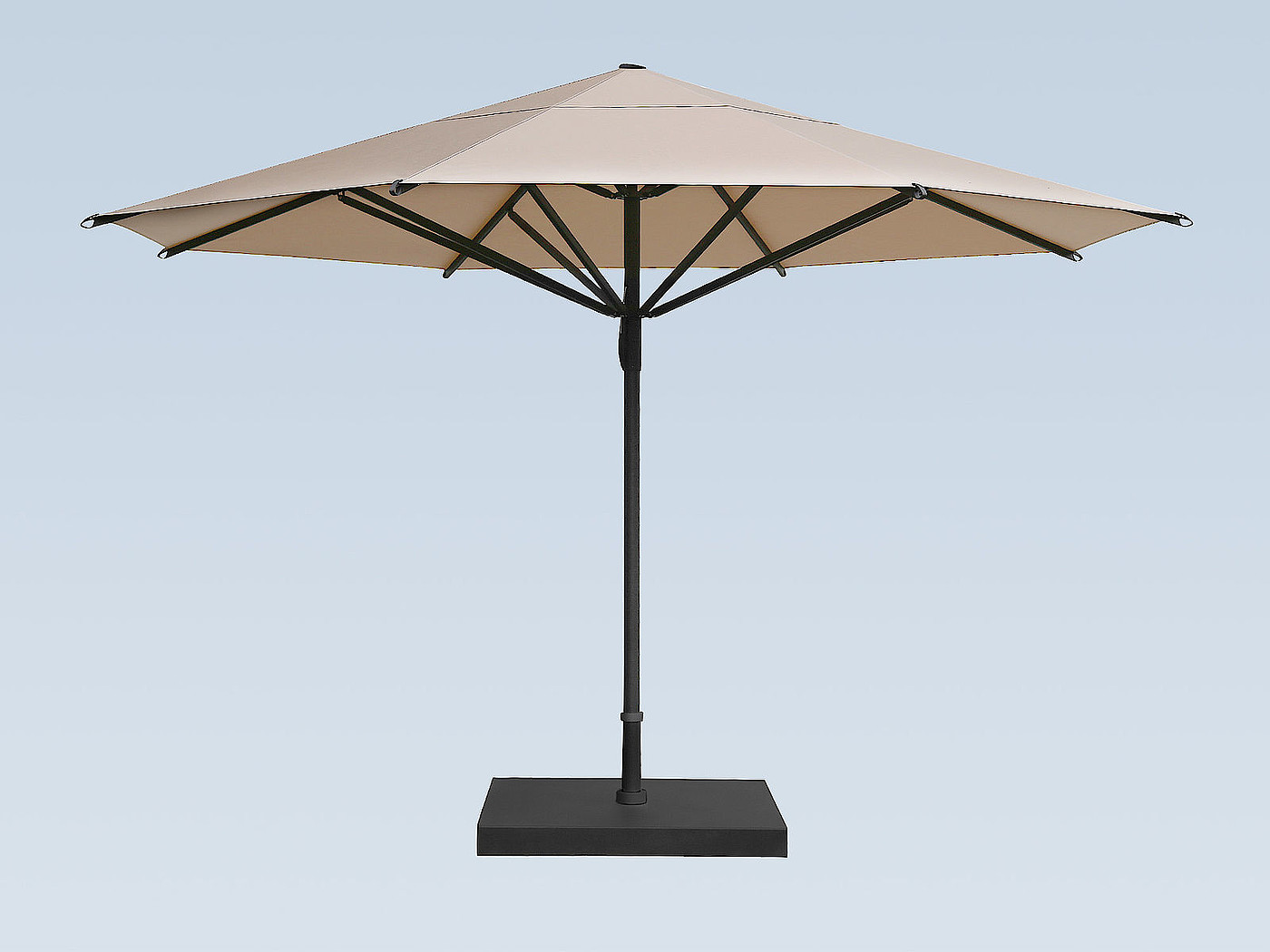 outdoors，Parasol，aluminium alloy，