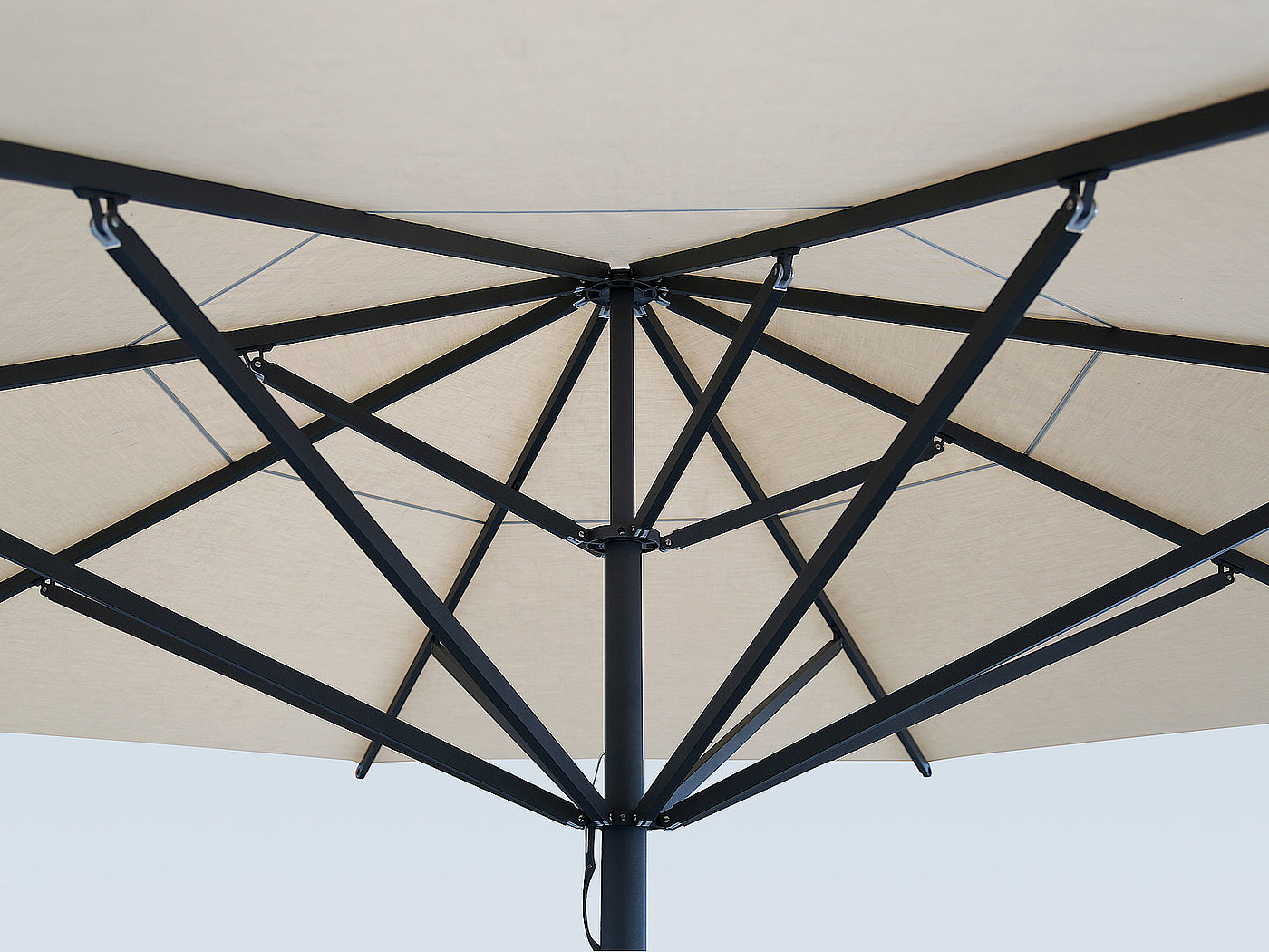 outdoors，Parasol，aluminium alloy，