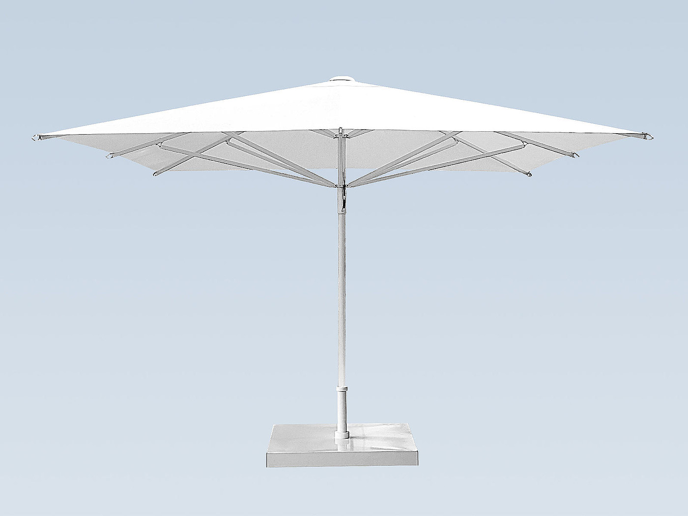 outdoors，Parasol，aluminium alloy，