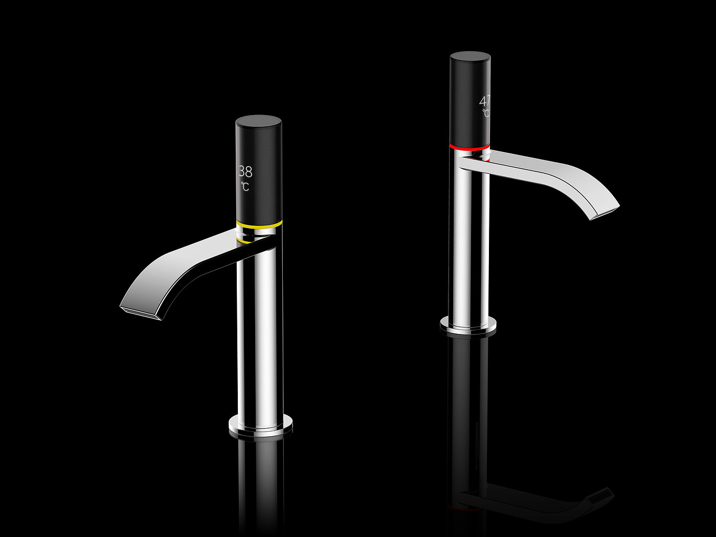 RiFeng group，Electronics，water tap，concept，