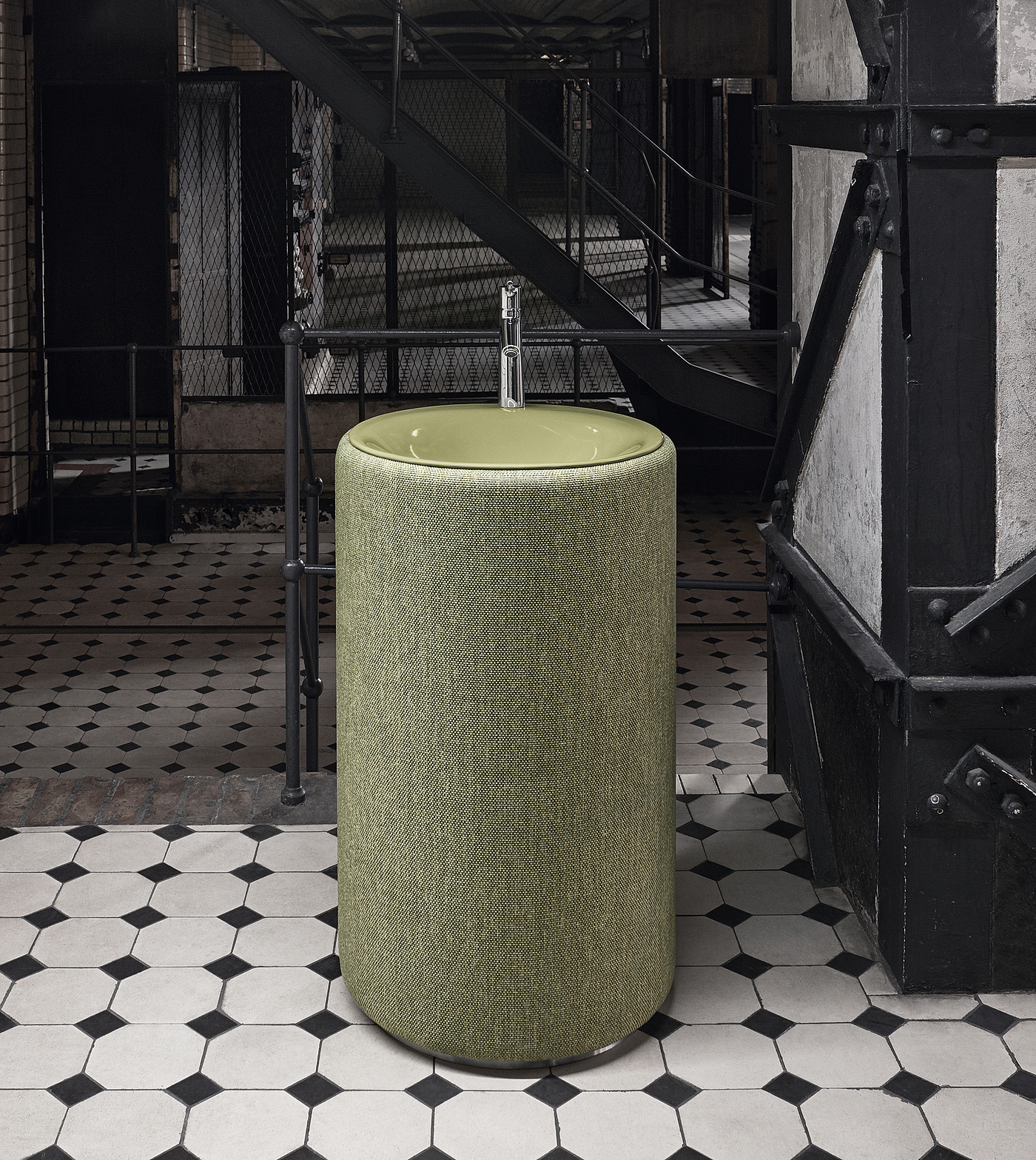 bathroom，fashion，Material Science，