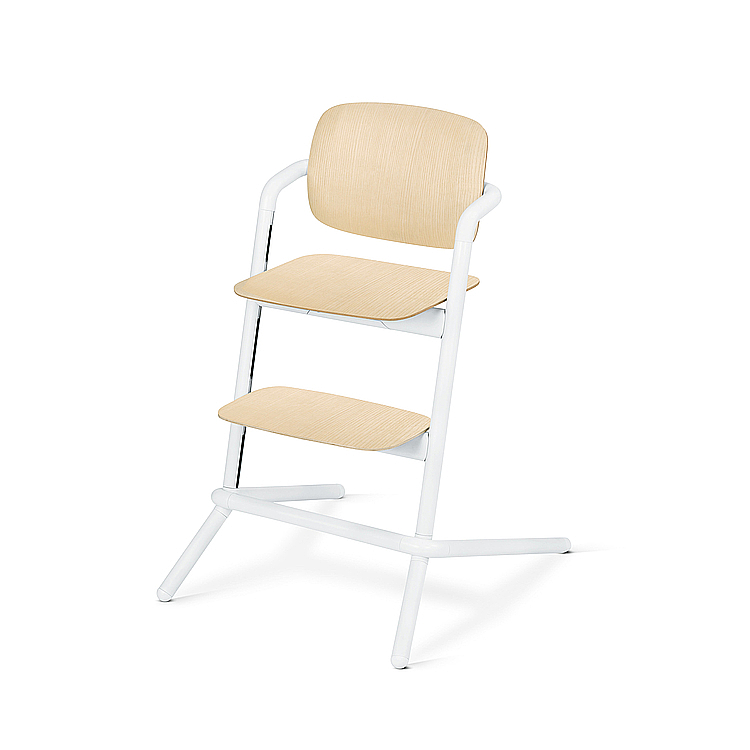 General design，High chair，structure，