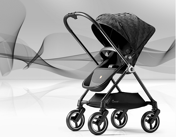 baby carriage，carbon fibre，