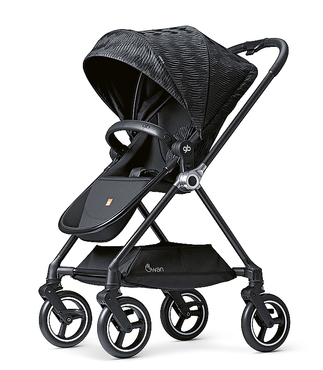 baby carriage，carbon fibre，