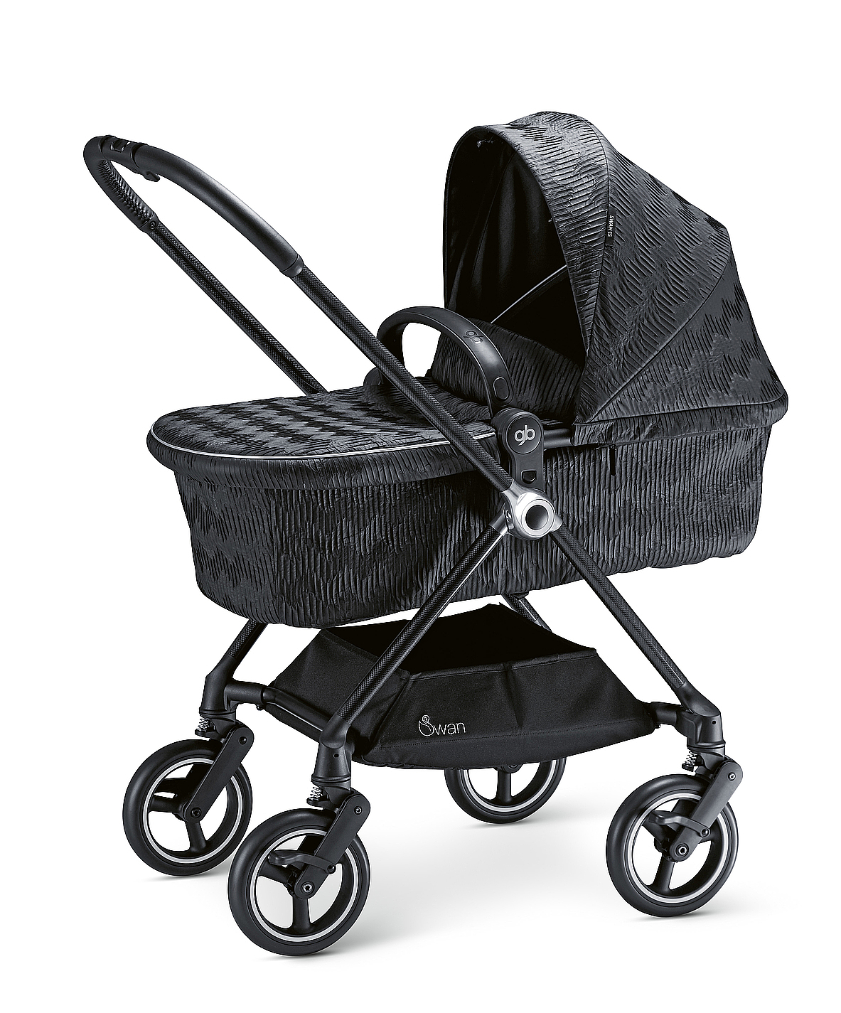 baby carriage，carbon fibre，