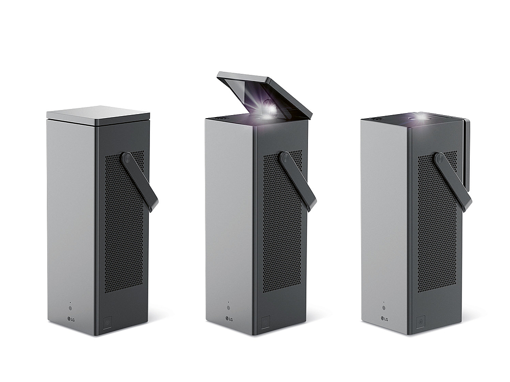 4K，LG Electronics，Laser projector，Projector，