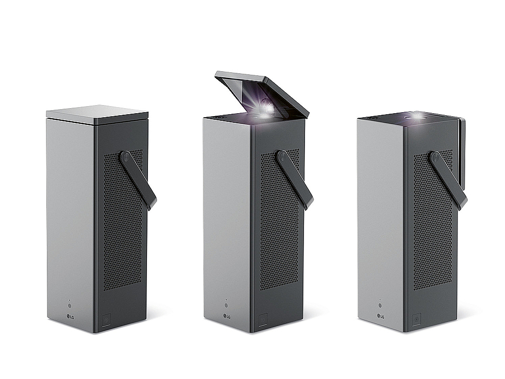 4K，LG Electronics，Laser projector，Projector，