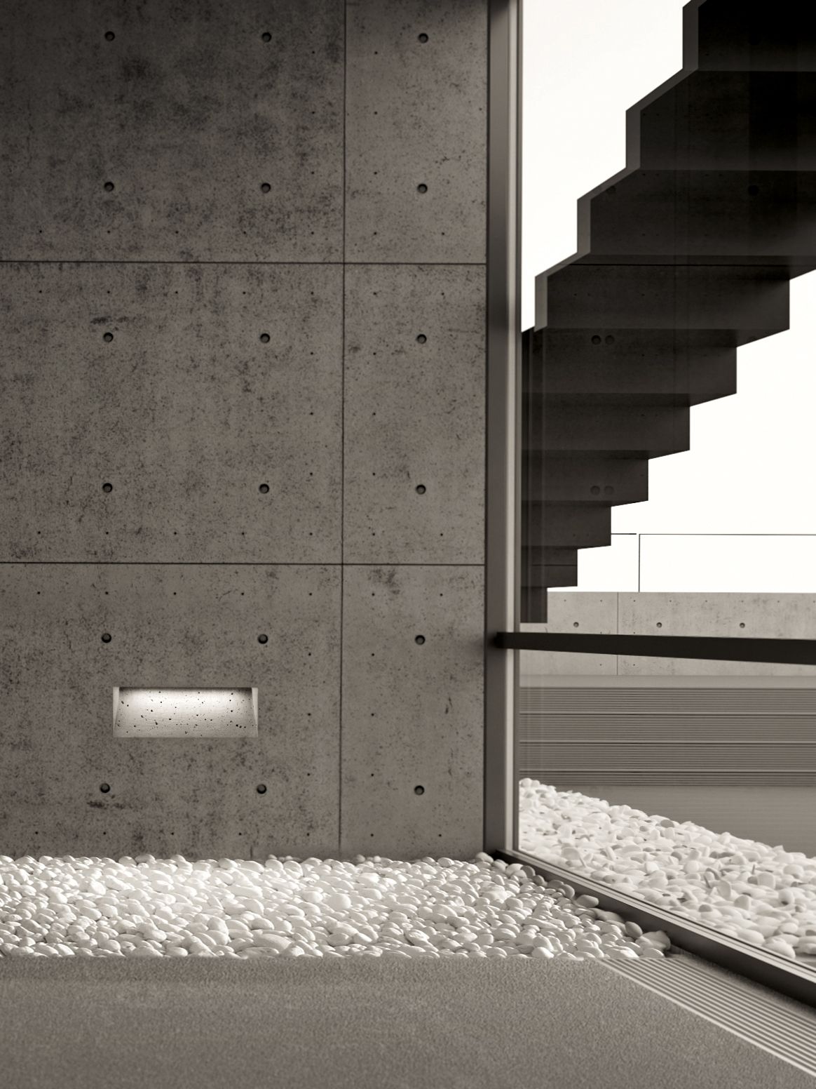 lamps and lanterns，indoor，Concealed type，Ghost Linear，