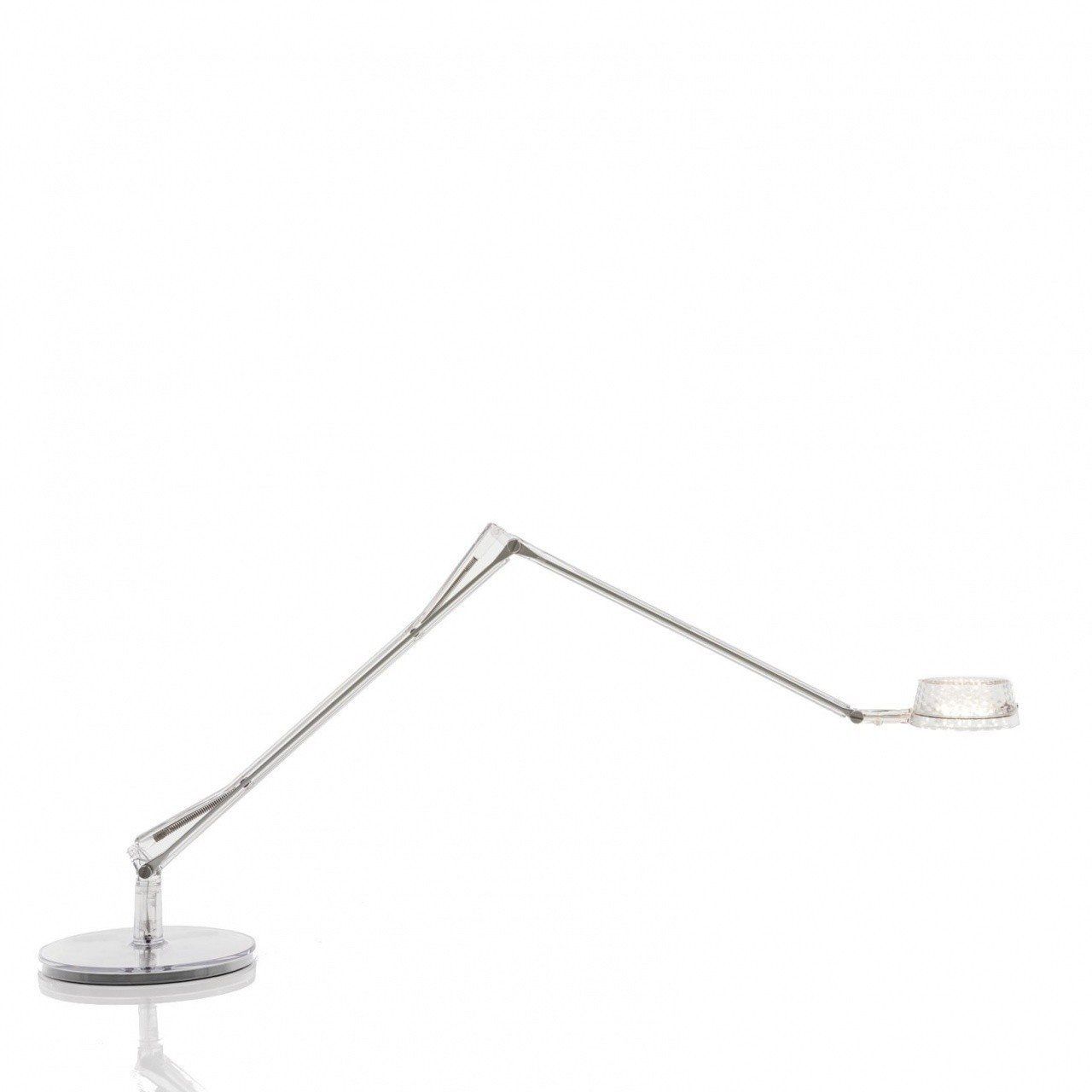 polycarbonate，Desk lamp，LED lamp，Aledin，