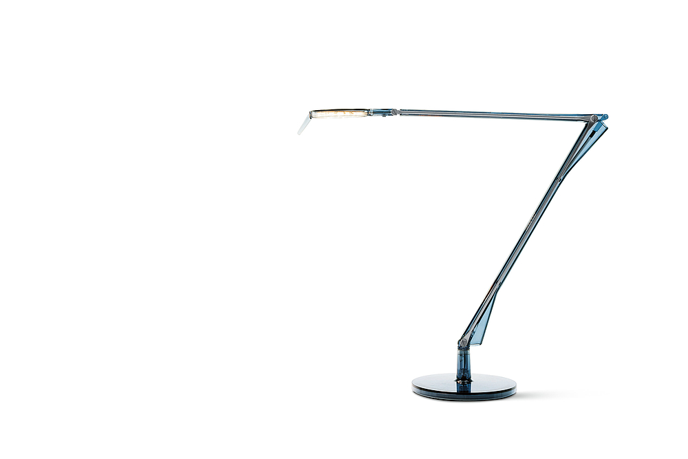 polycarbonate，Desk lamp，LED lamp，Aledin，