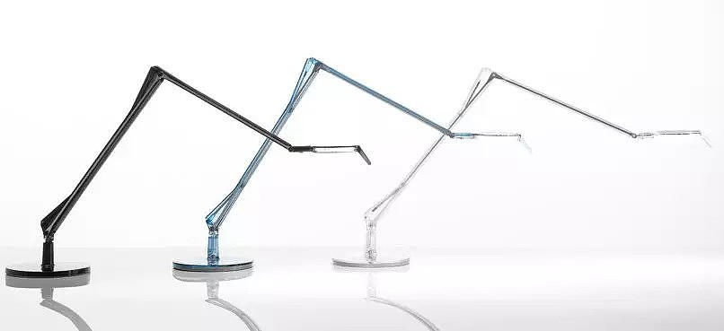 polycarbonate，Desk lamp，LED lamp，Aledin，