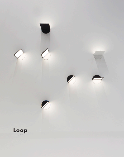 loop，环形灯，led，