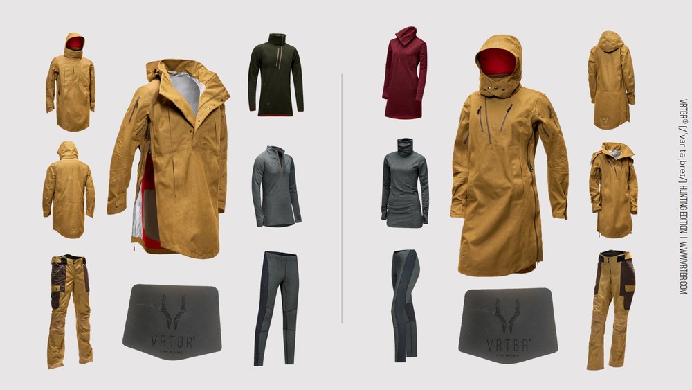 VRTBR，outdoors，hunting，clothing，