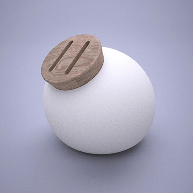 Modeling design，sphere，Morphological processing，