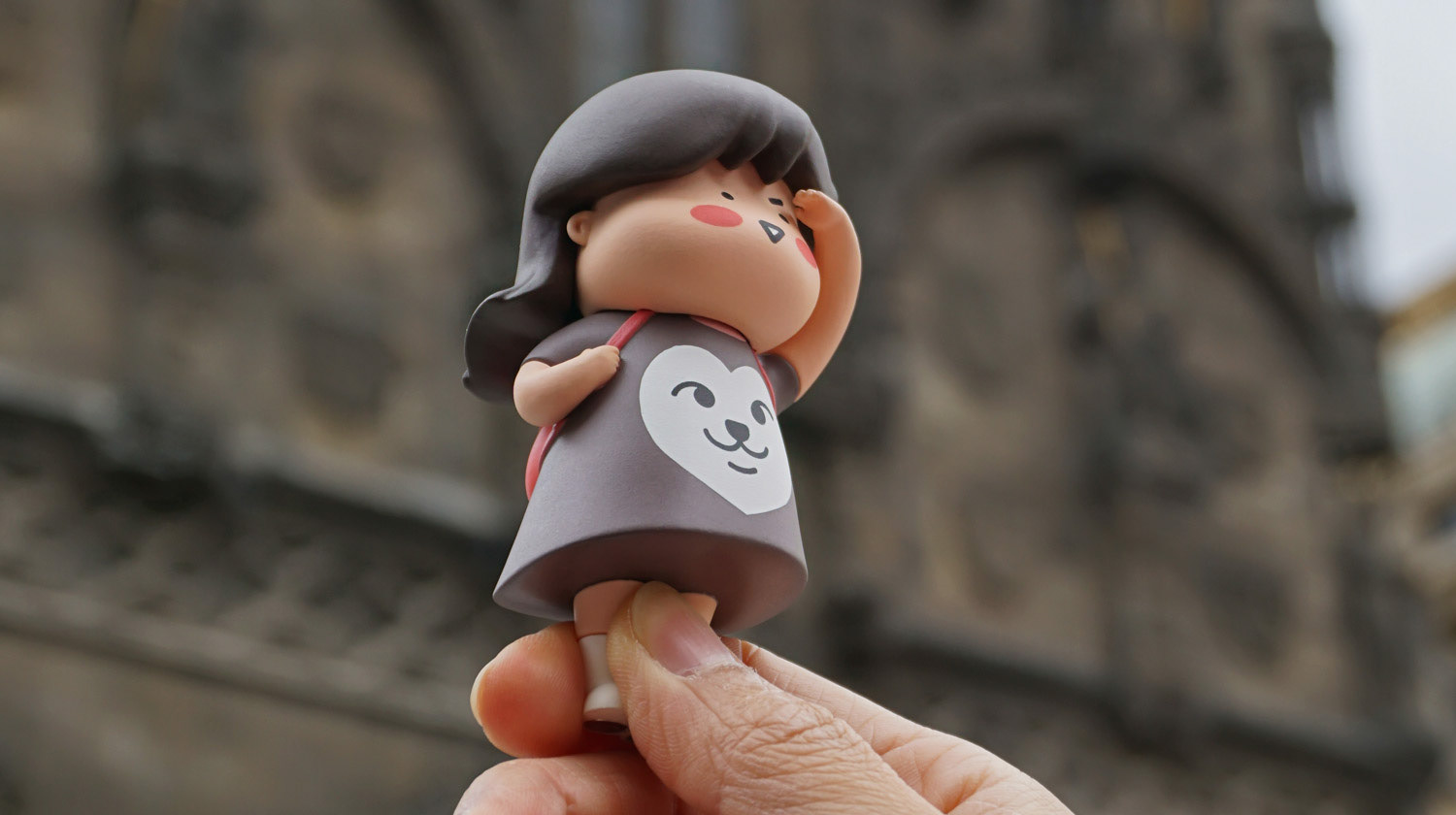 doll，product design，