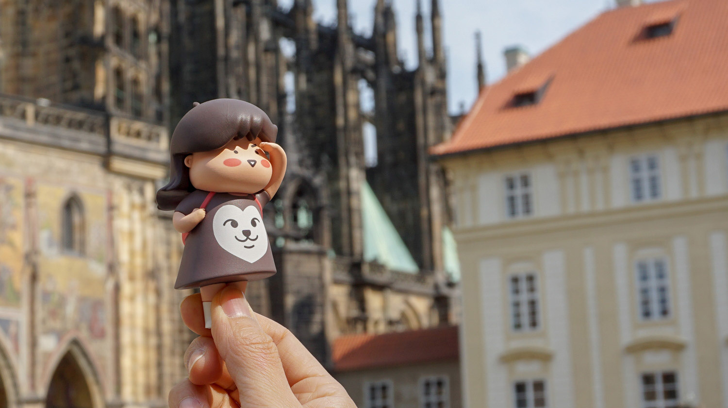 doll，product design，