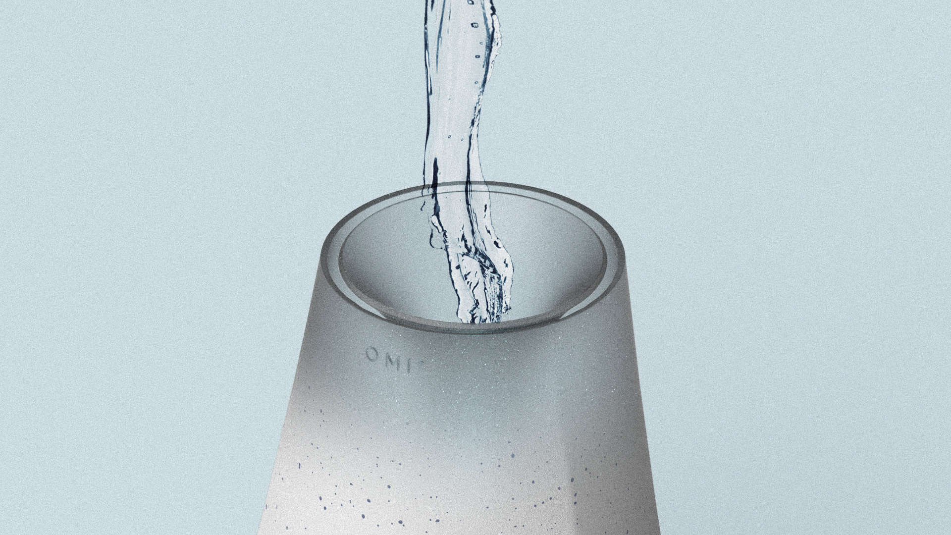 i，Intelligent humidifier，product design，