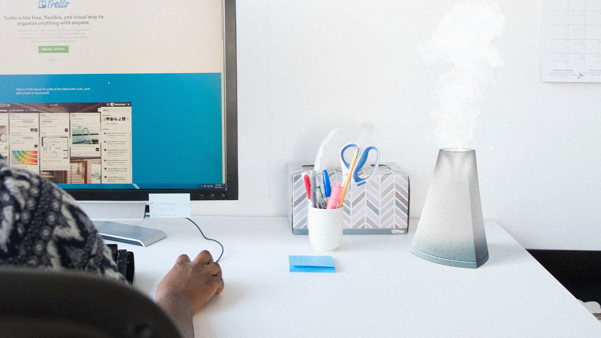 i，Intelligent humidifier，product design，