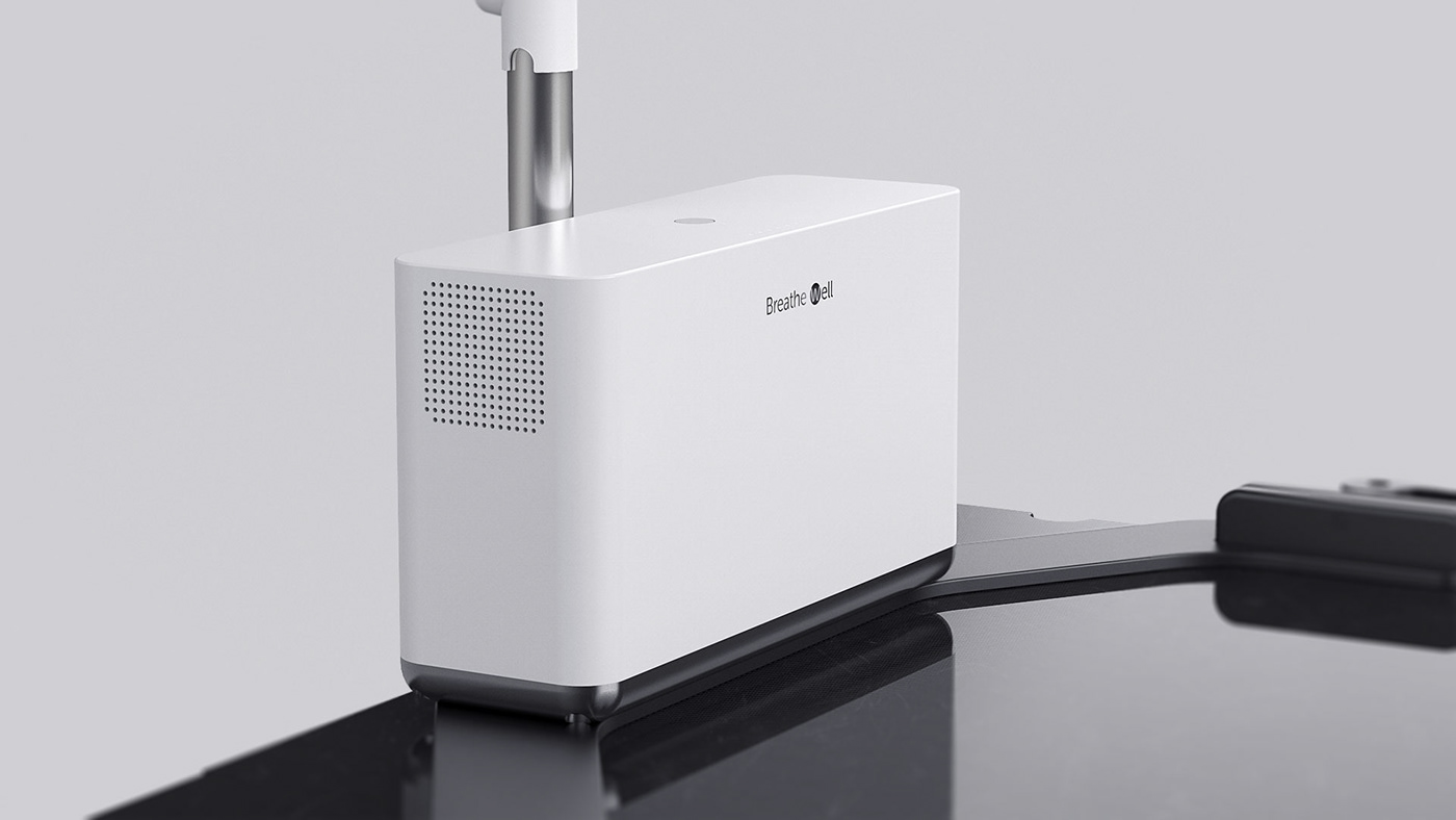 Breathe Well，medical care，radiation，Radiotherapy，cancer，white，opus，